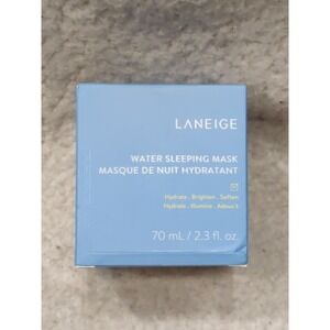 New Laneige Water Sleeping Mask Korean Overnight Mask - 2.3 fl.‎ oz (70ml)